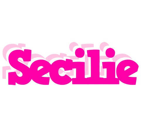 Secilie dancing logo