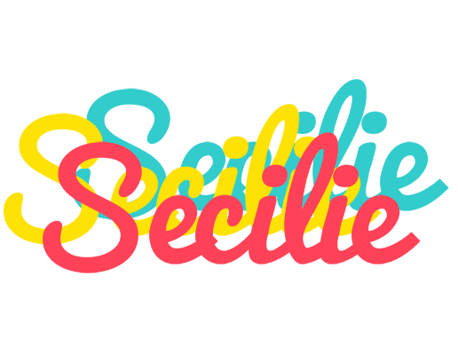 Secilie disco logo