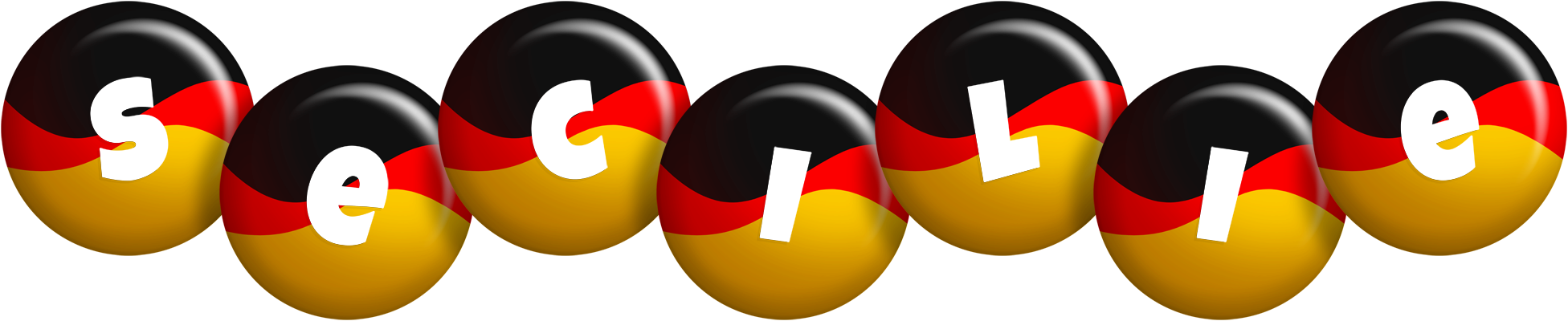 Secilie german logo