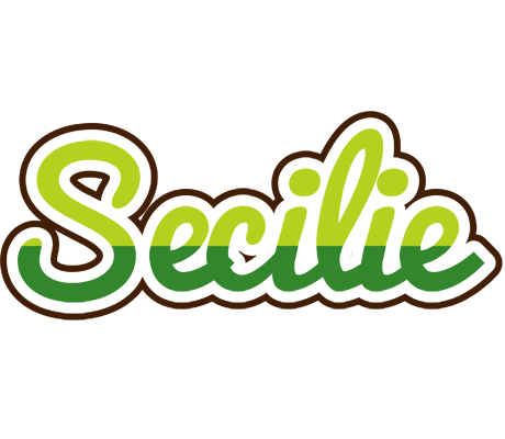 Secilie golfing logo