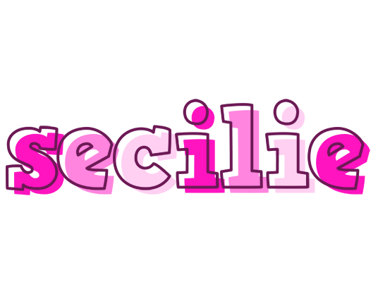 Secilie hello logo