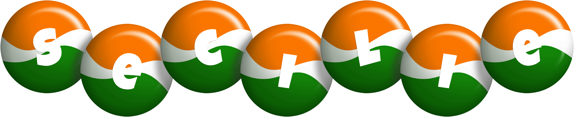 Secilie india logo