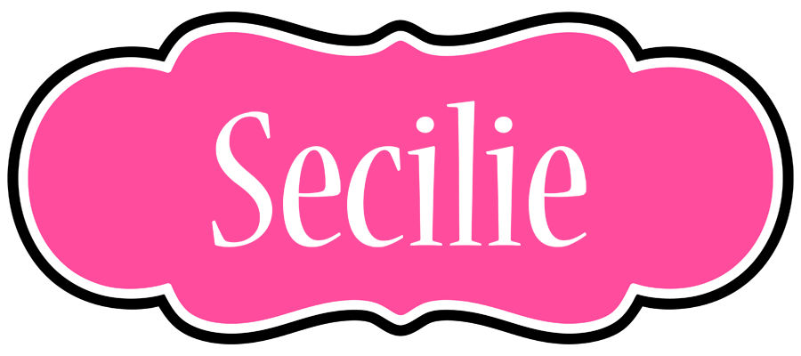 Secilie invitation logo