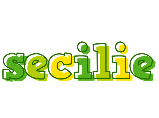 Secilie juice logo