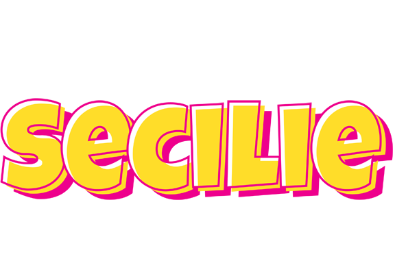 Secilie kaboom logo