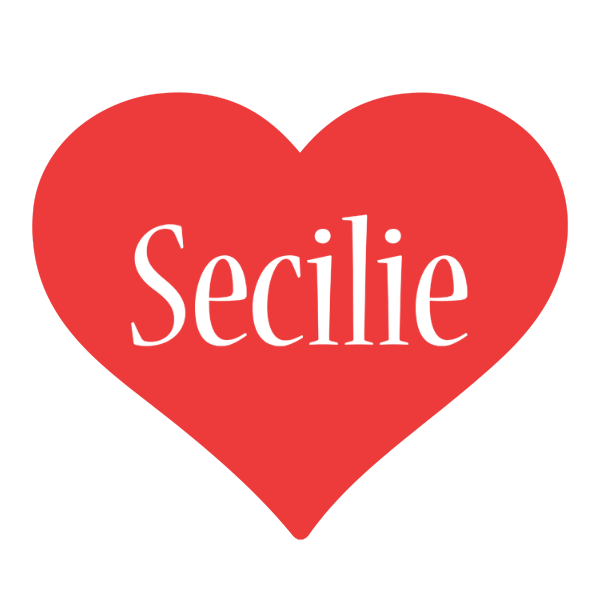 Secilie love logo