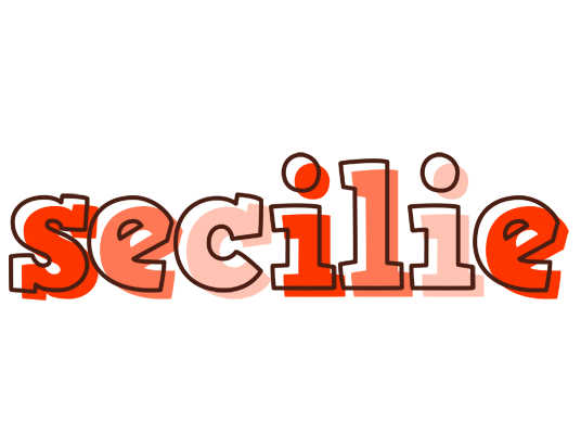 Secilie paint logo