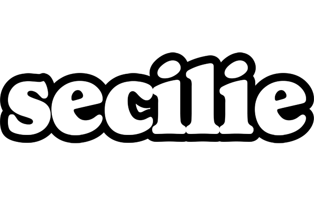 Secilie panda logo