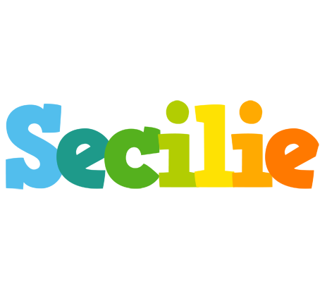 Secilie rainbows logo