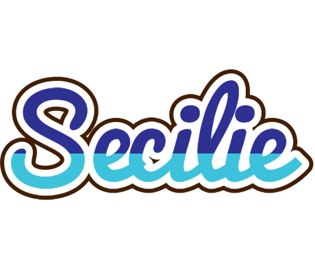 Secilie raining logo