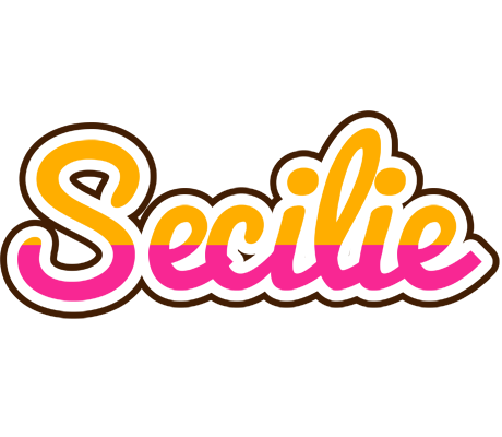 Secilie smoothie logo
