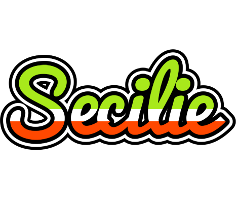 Secilie superfun logo