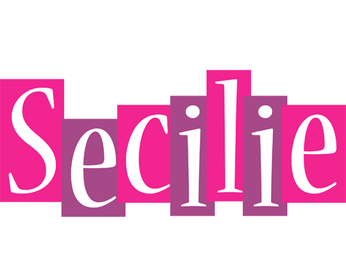 Secilie whine logo