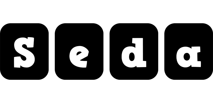 Seda box logo