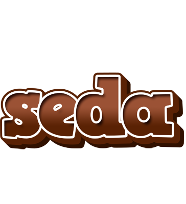 Seda brownie logo