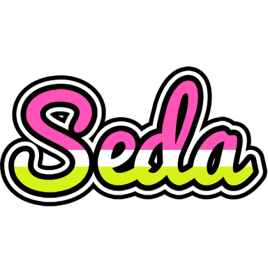 Seda candies logo