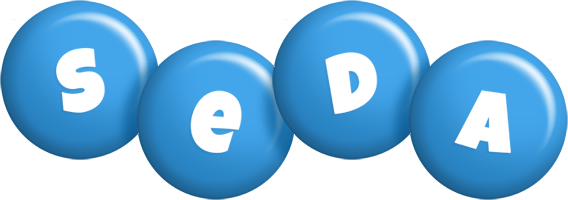 Seda candy-blue logo