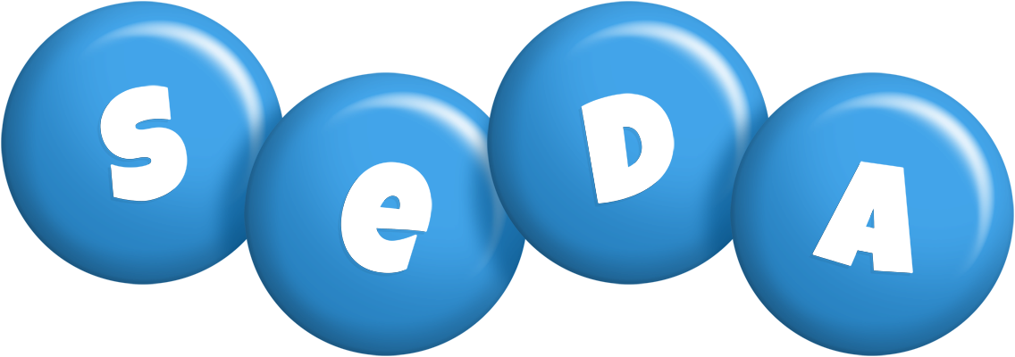Seda candy-blue logo