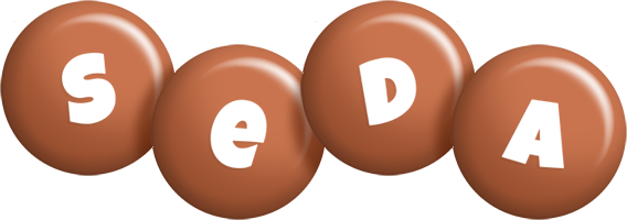 Seda candy-brown logo