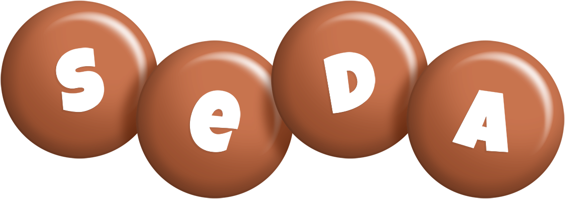 Seda candy-brown logo
