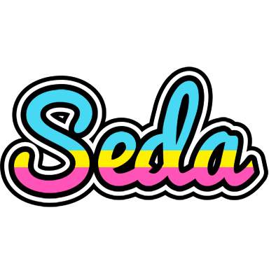 Seda circus logo