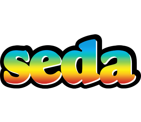 Seda color logo