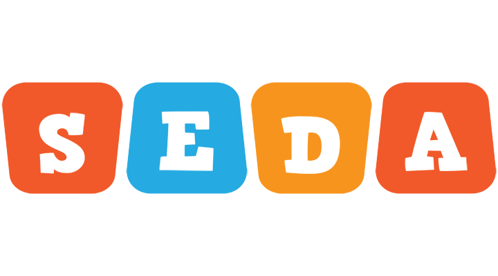 Seda comics logo