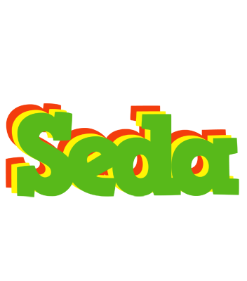Seda crocodile logo