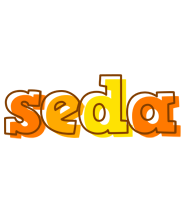 Seda desert logo