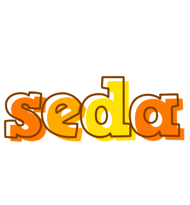 Seda desert logo
