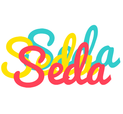 Seda disco logo