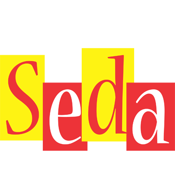 Seda errors logo