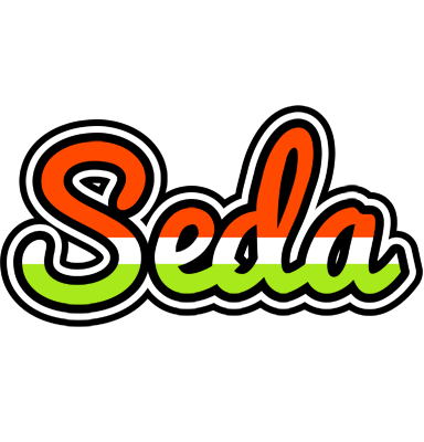 Seda exotic logo