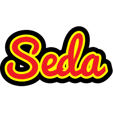 Seda fireman logo