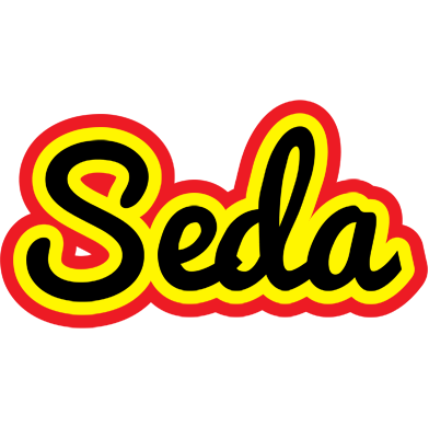 Seda flaming logo