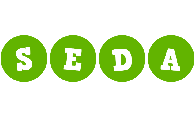 Seda games logo
