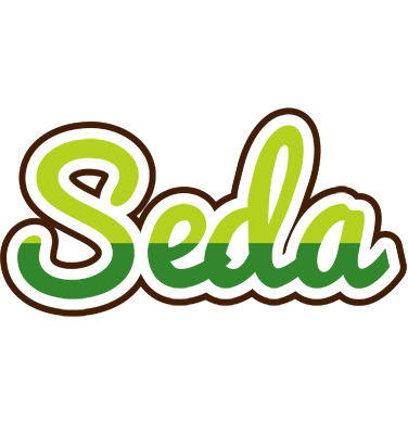 Seda golfing logo