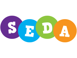 Seda happy logo