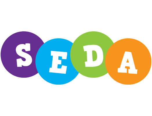 Seda happy logo
