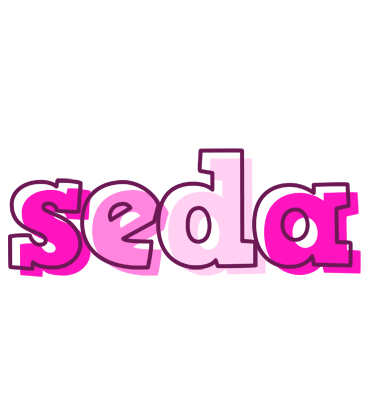 Seda hello logo