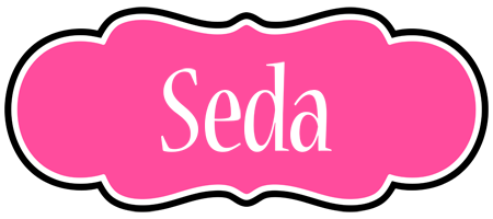 Seda invitation logo