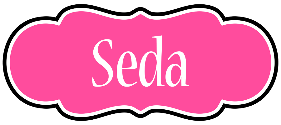 Seda invitation logo