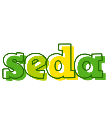 Seda juice logo