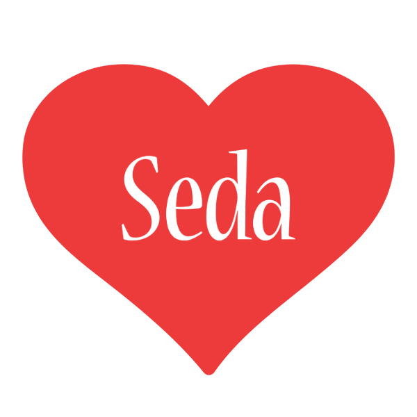 Seda love logo
