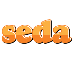 Seda orange logo