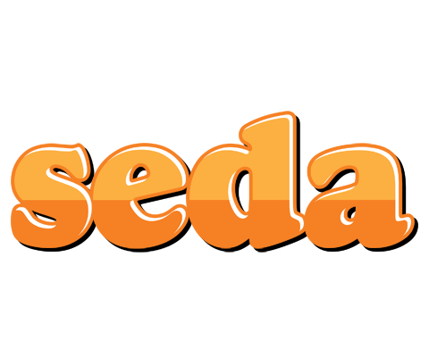 Seda orange logo