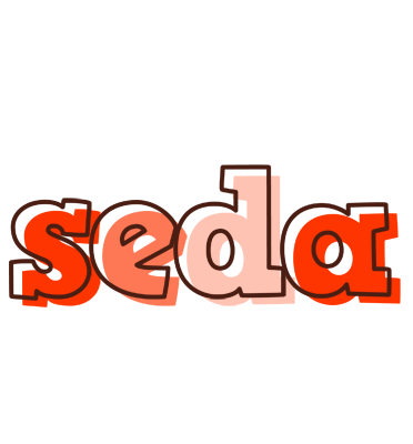 Seda paint logo
