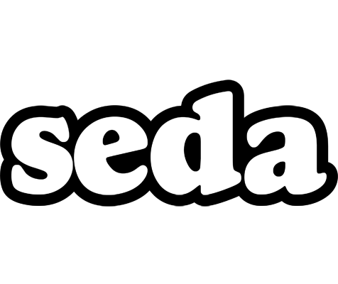 Seda panda logo