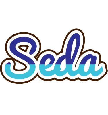 Seda raining logo