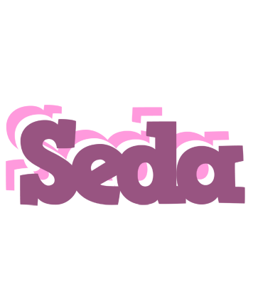 Seda relaxing logo